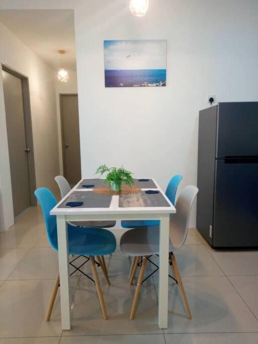 Luxurious Homestay 3Br With Pool Meru Ipoh 8 Pax Exterior foto